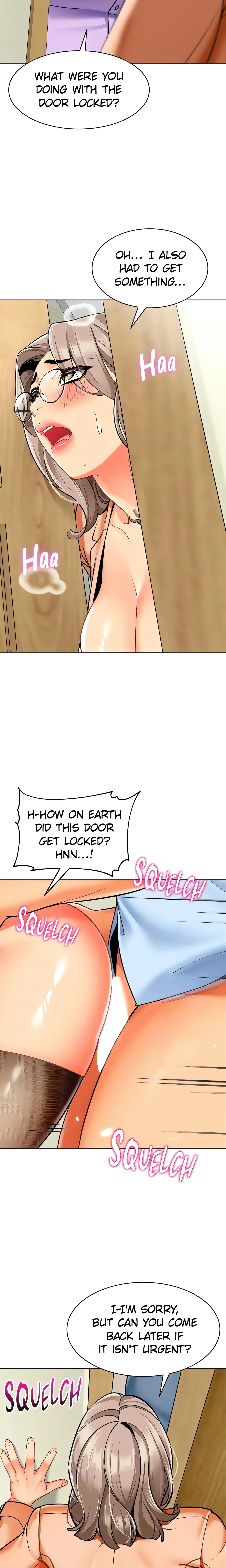 Kindergarten Driver’s Dirty Secrets (Official) chapter 40 page 7
