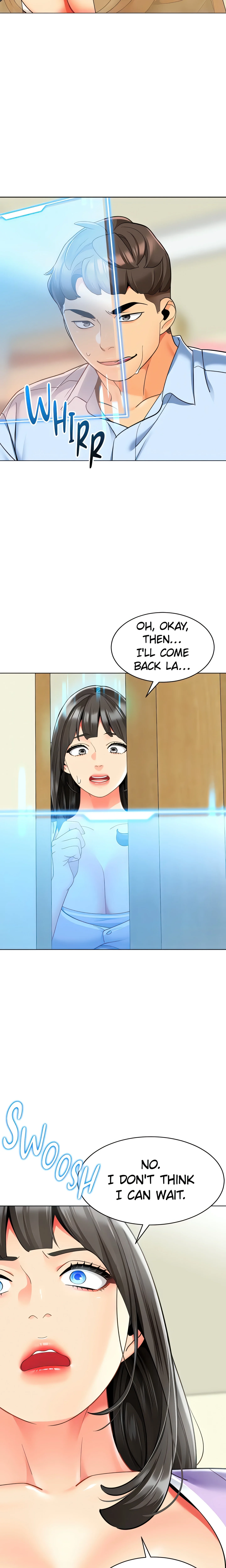 Kindergarten Driver’s Dirty Secrets (Official) chapter 40 page 9