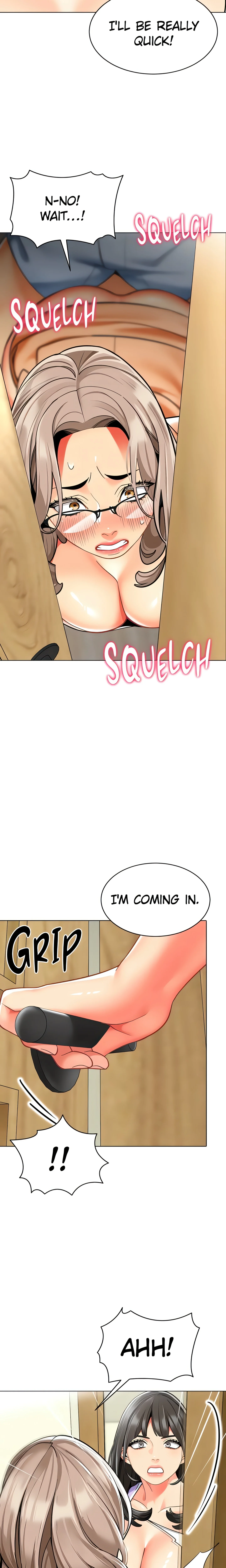 Kindergarten Driver’s Dirty Secrets (Official) chapter 40 page 10