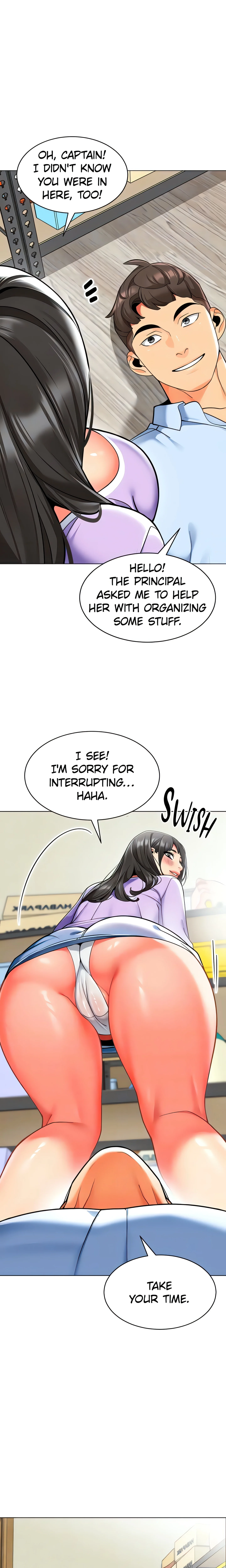 Kindergarten Driver’s Dirty Secrets (Official) chapter 40 page 14