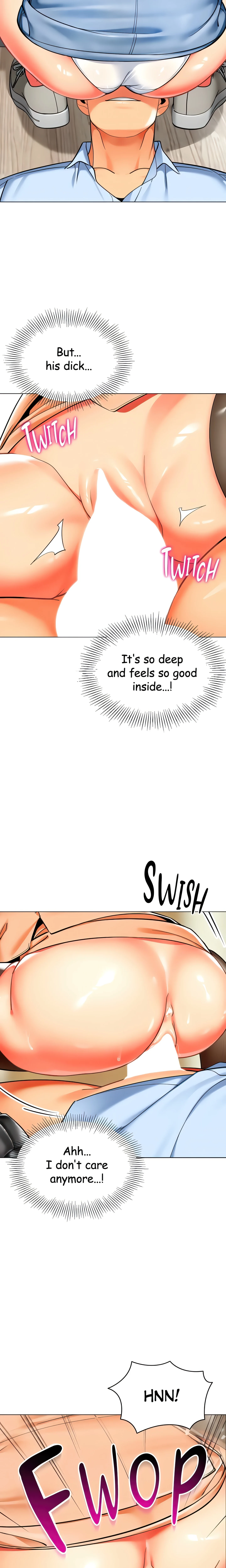 Kindergarten Driver’s Dirty Secrets (Official) chapter 40 page 17
