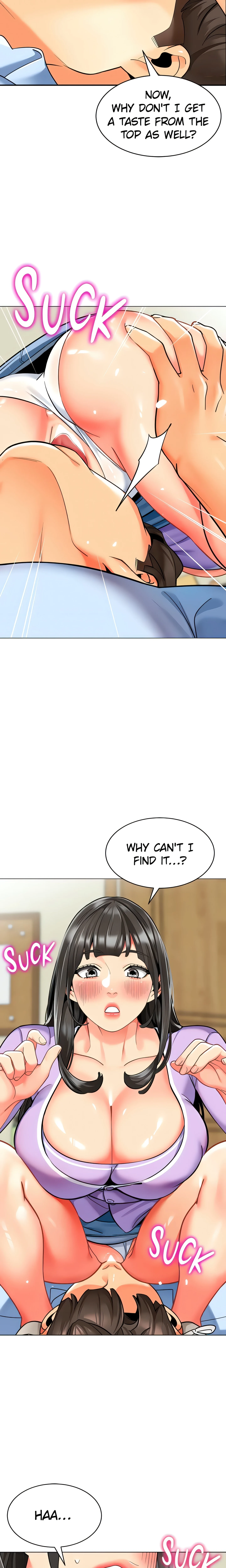 Kindergarten Driver’s Dirty Secrets (Official) chapter 40 page 20