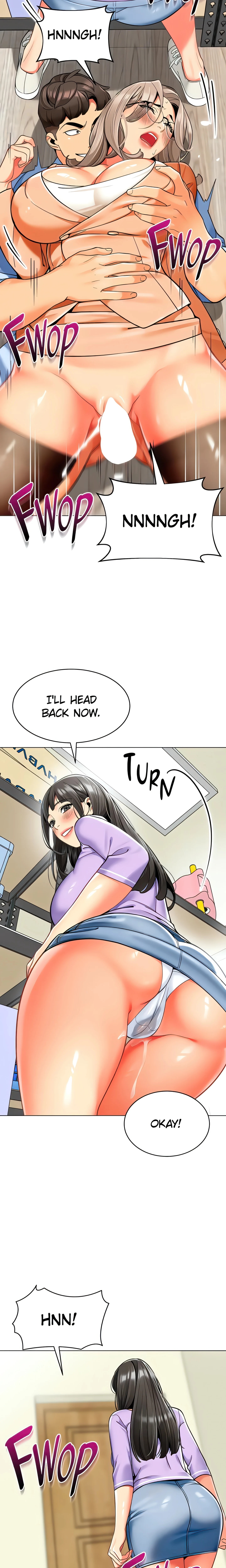 Kindergarten Driver’s Dirty Secrets (Official) chapter 40 page 25