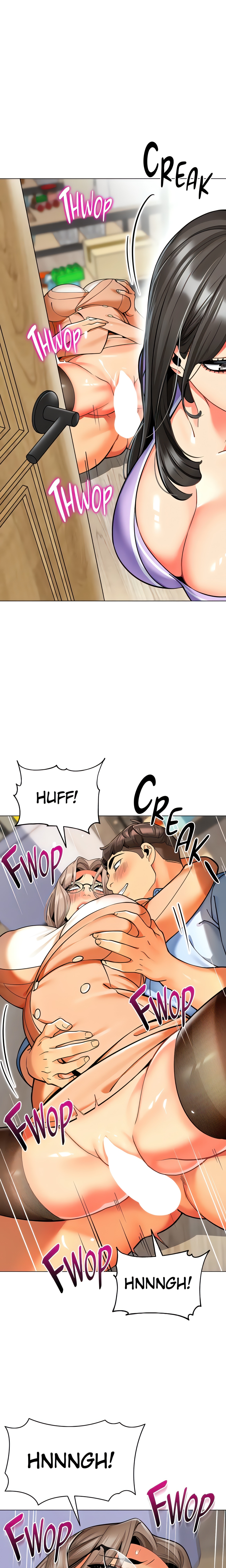 Kindergarten Driver’s Dirty Secrets (Official) chapter 41 page 1