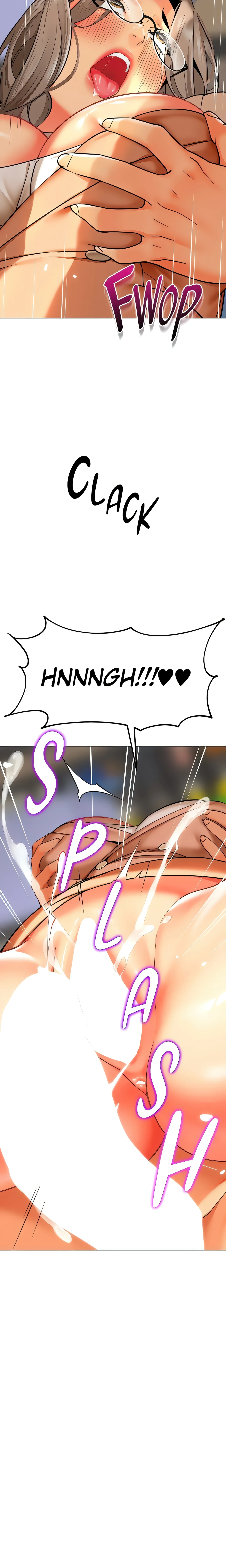 Kindergarten Driver’s Dirty Secrets (Official) chapter 41 page 2