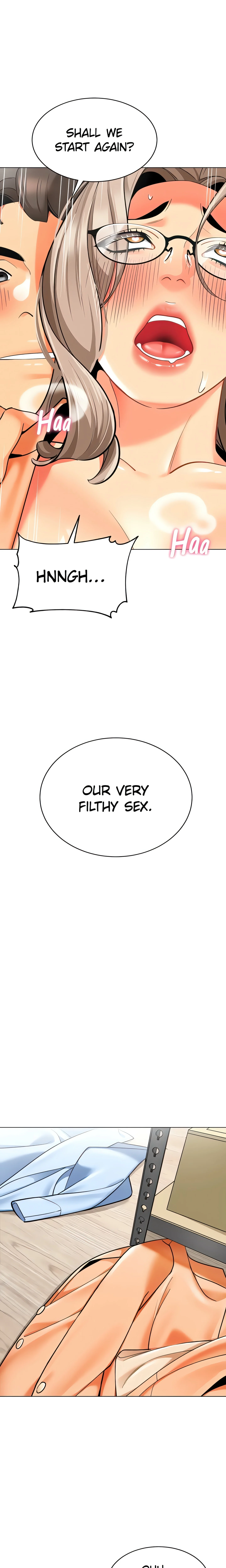 Kindergarten Driver’s Dirty Secrets (Official) chapter 41 page 4