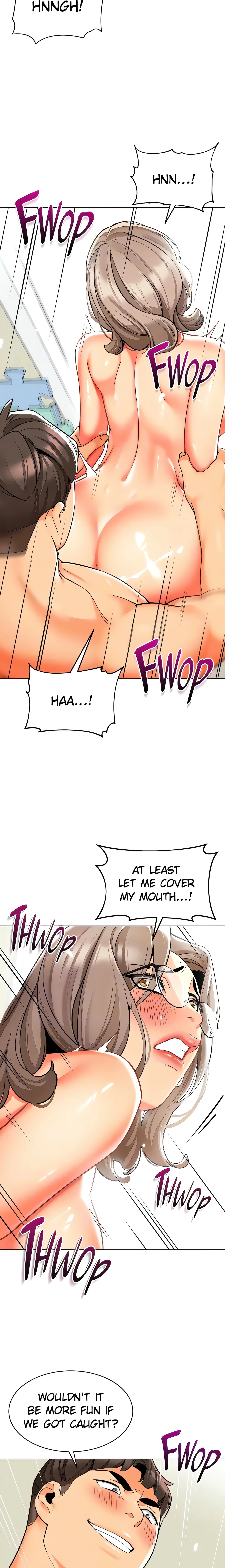 Kindergarten Driver’s Dirty Secrets (Official) chapter 41 page 7