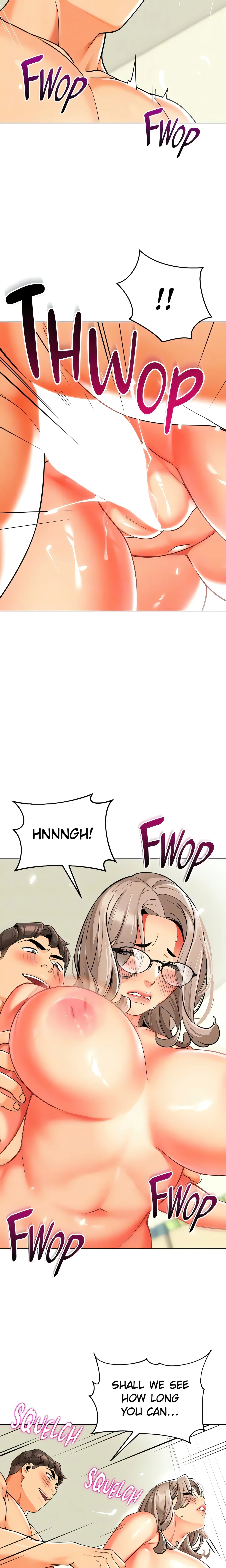Kindergarten Driver’s Dirty Secrets (Official) chapter 41 page 8