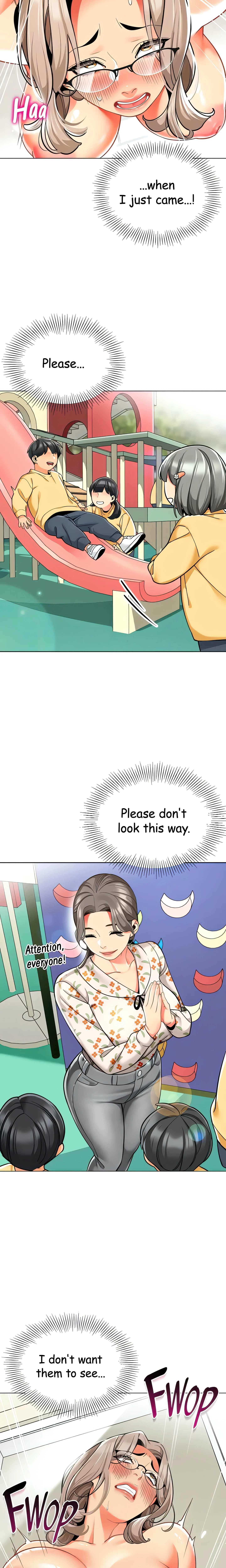 Kindergarten Driver’s Dirty Secrets (Official) chapter 41 page 10