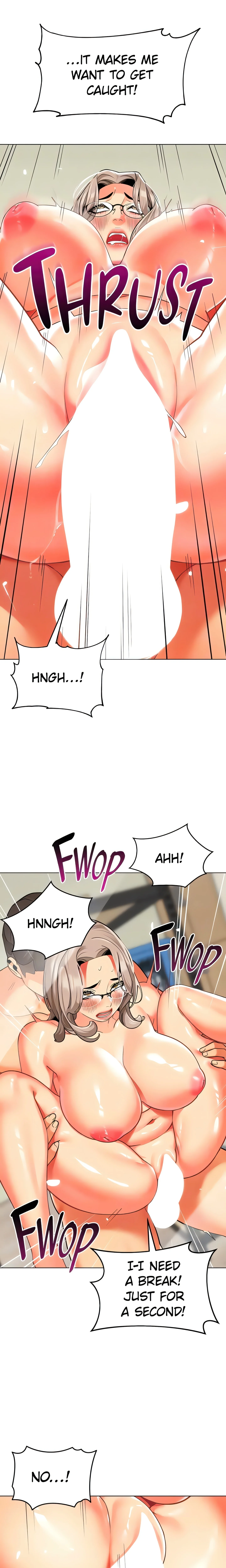 Kindergarten Driver’s Dirty Secrets (Official) chapter 41 page 15