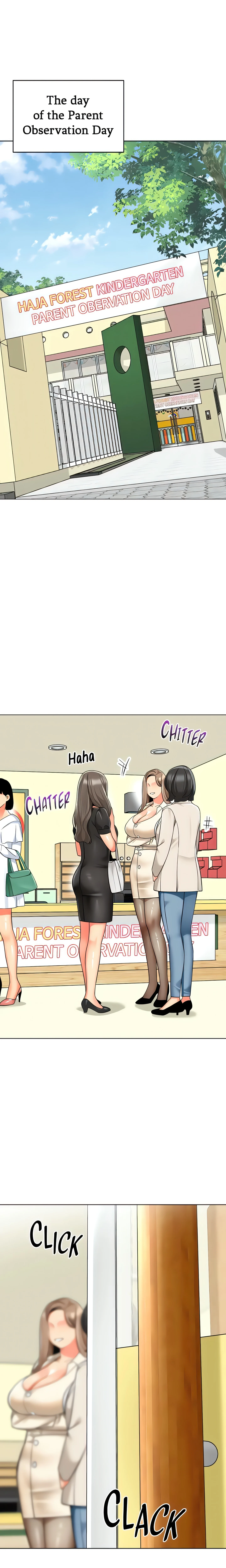 Kindergarten Driver’s Dirty Secrets (Official) chapter 41 page 22