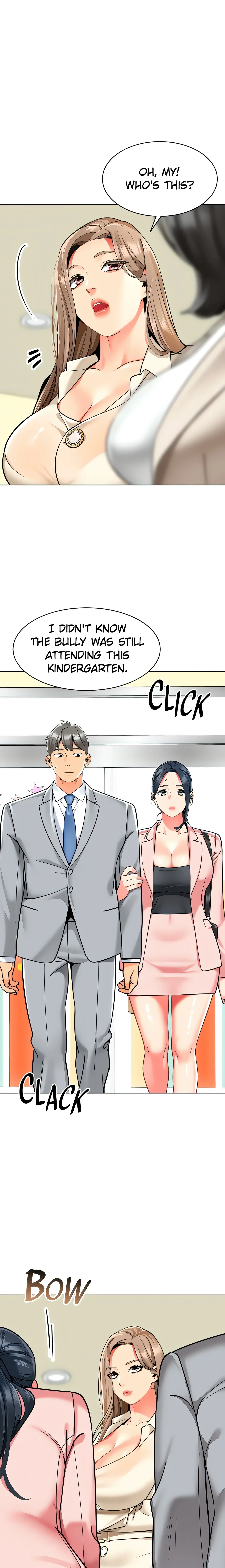 Kindergarten Driver’s Dirty Secrets (Official) chapter 41 page 23