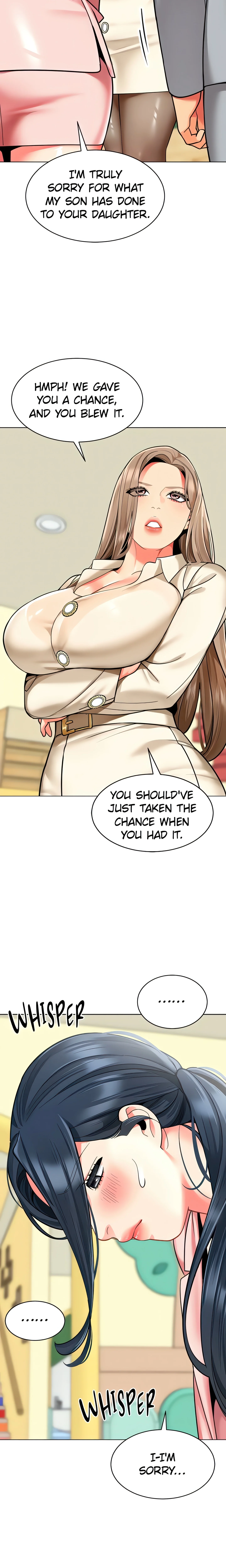 Kindergarten Driver’s Dirty Secrets (Official) chapter 41 page 24