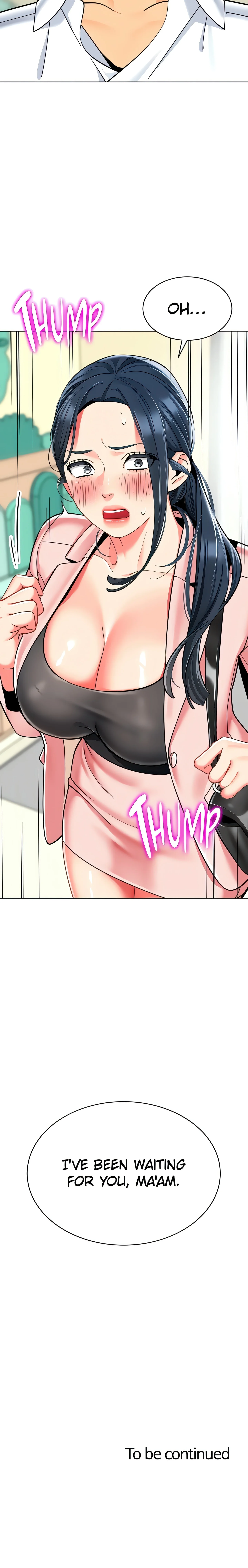Kindergarten Driver’s Dirty Secrets (Official) chapter 41 page 26