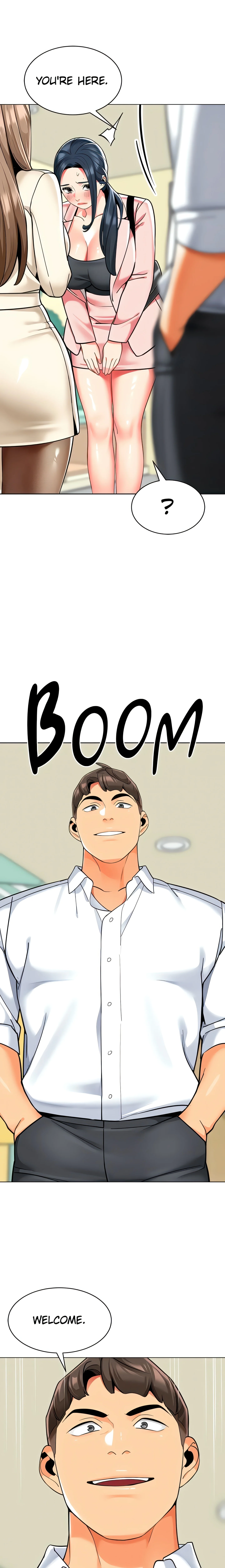 Kindergarten Driver’s Dirty Secrets (Official) chapter 42 page 1