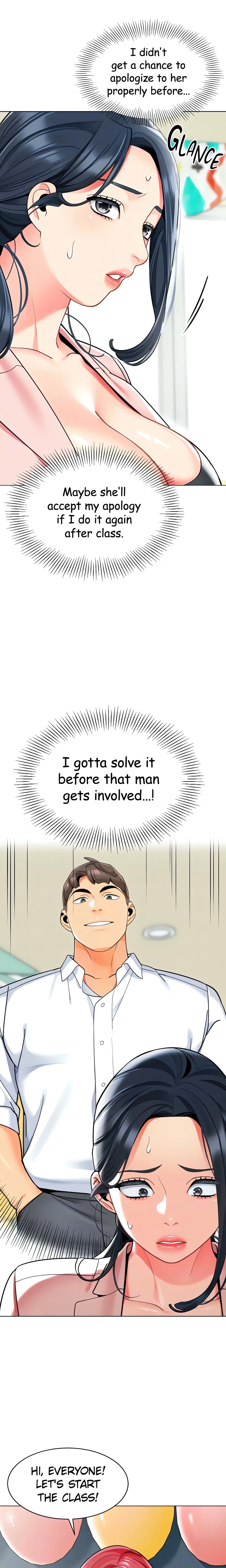 Kindergarten Driver’s Dirty Secrets (Official) chapter 42 page 5
