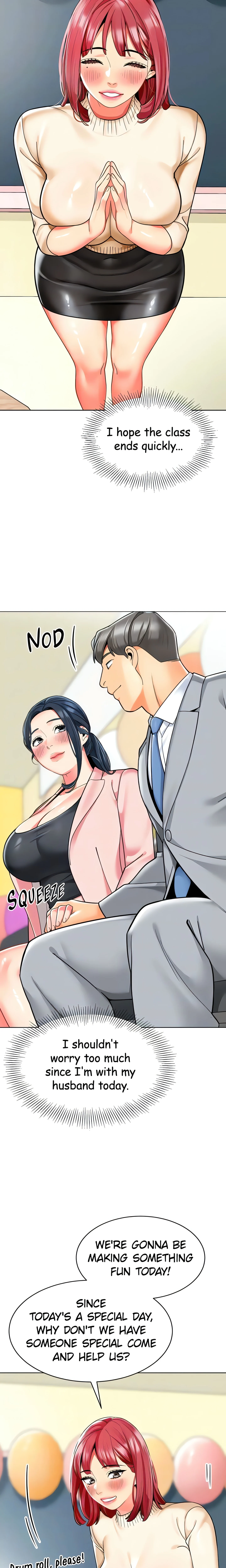 Kindergarten Driver’s Dirty Secrets (Official) chapter 42 page 6