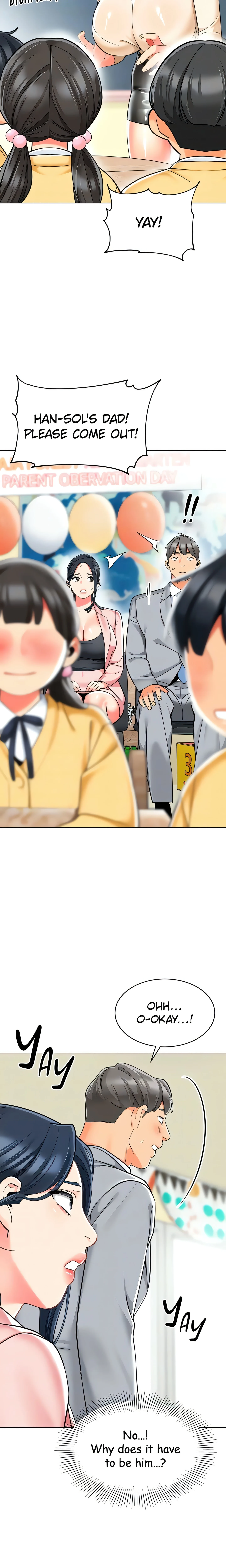 Kindergarten Driver’s Dirty Secrets (Official) chapter 42 page 7