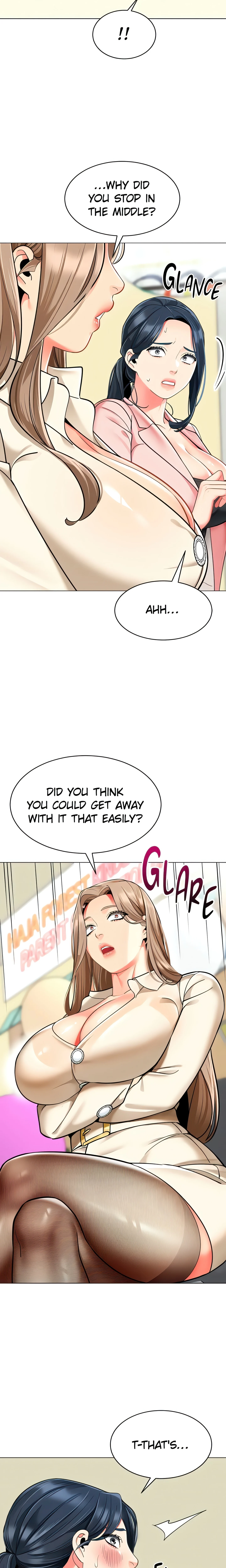 Kindergarten Driver’s Dirty Secrets (Official) chapter 42 page 9