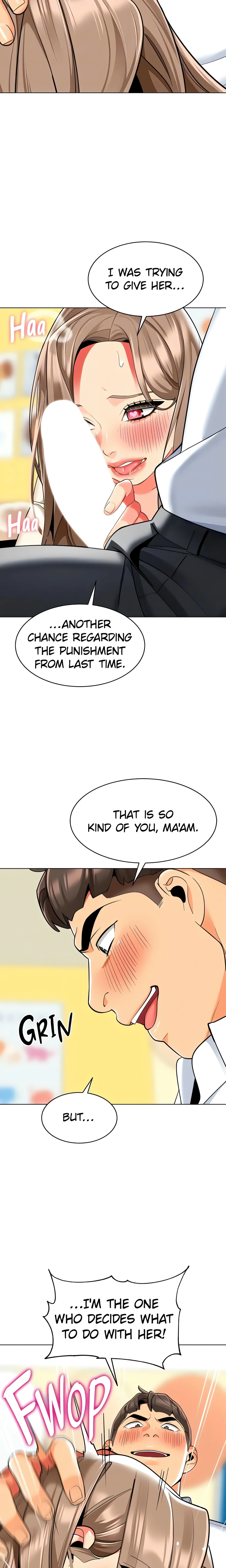 Kindergarten Driver’s Dirty Secrets (Official) chapter 42 page 16