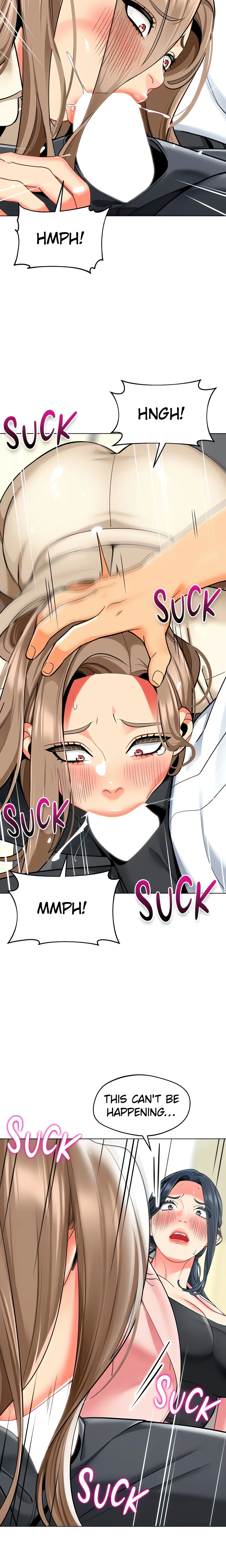 Kindergarten Driver’s Dirty Secrets (Official) chapter 42 page 17