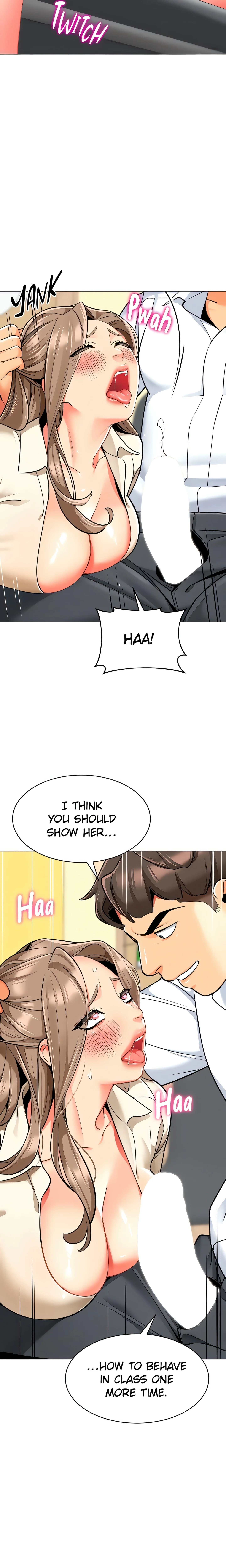 Kindergarten Driver’s Dirty Secrets (Official) chapter 42 page 19