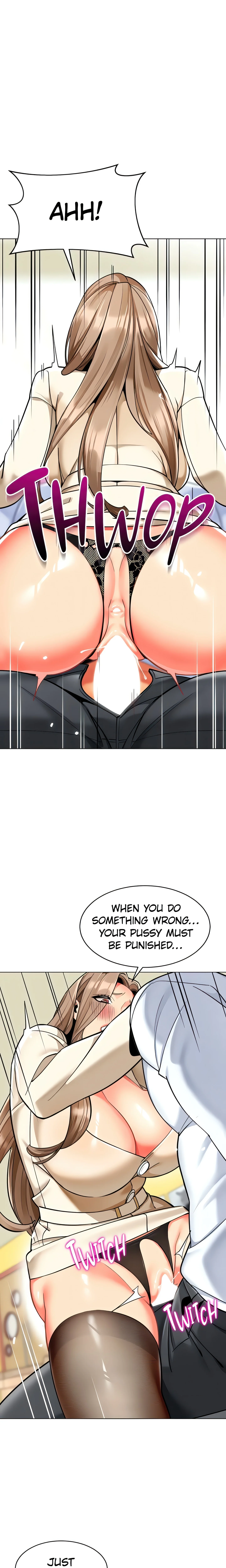 Kindergarten Driver’s Dirty Secrets (Official) chapter 42 page 21