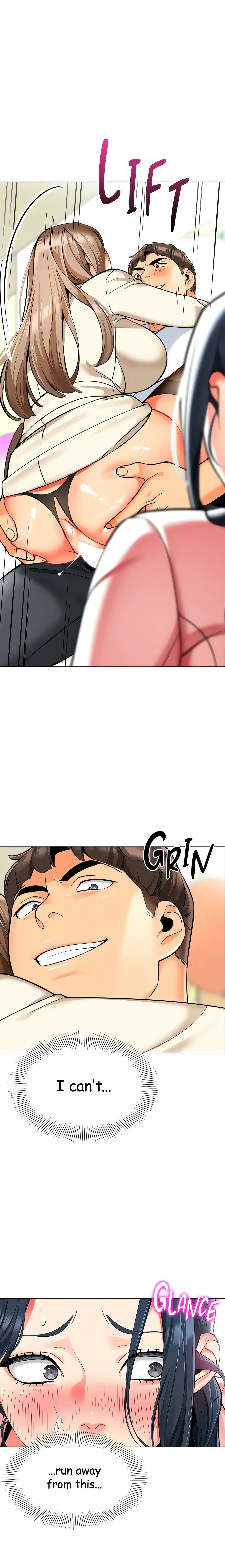 Kindergarten Driver’s Dirty Secrets (Official) chapter 42 page 26