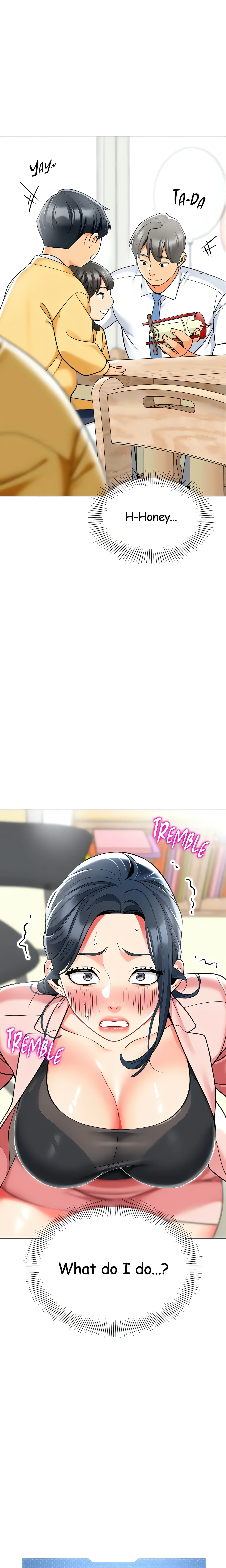 Kindergarten Driver’s Dirty Secrets (Official) chapter 42 page 27