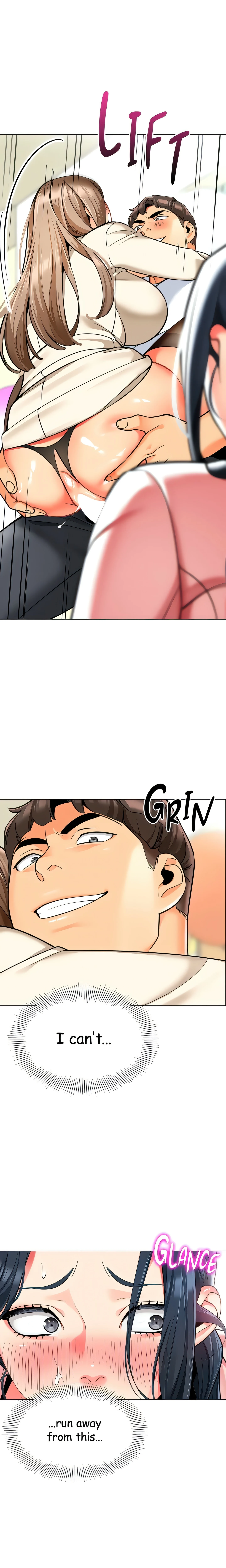 Kindergarten Driver’s Dirty Secrets (Official) chapter 43 page 1