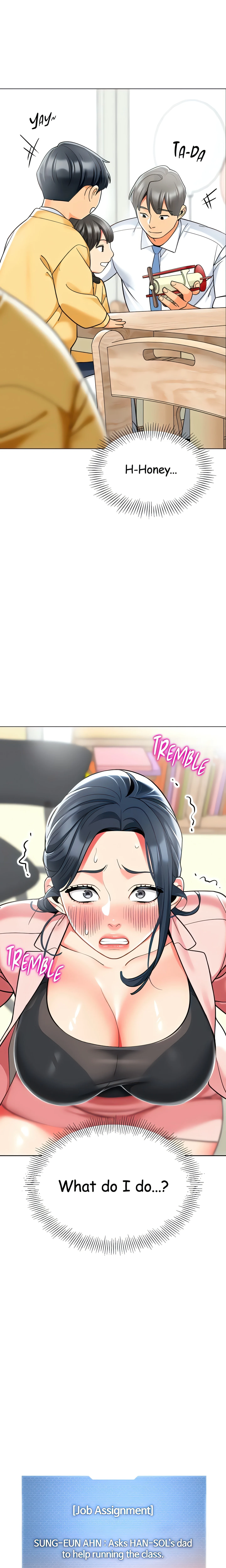 Kindergarten Driver’s Dirty Secrets (Official) chapter 43 page 2