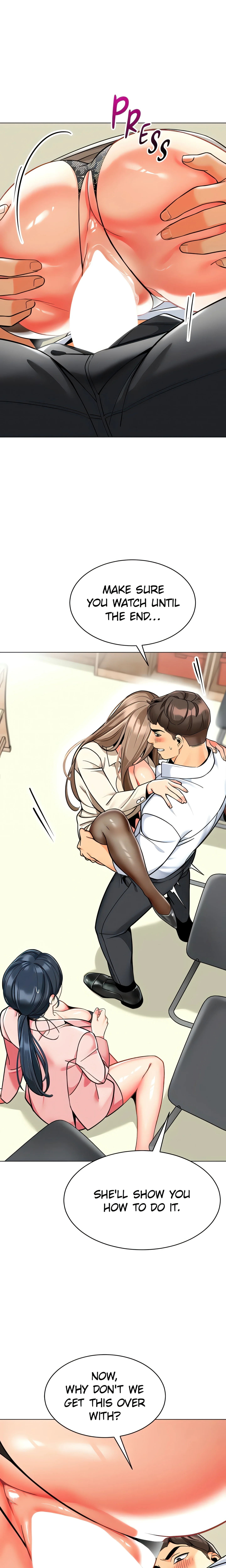 Kindergarten Driver’s Dirty Secrets (Official) chapter 43 page 4