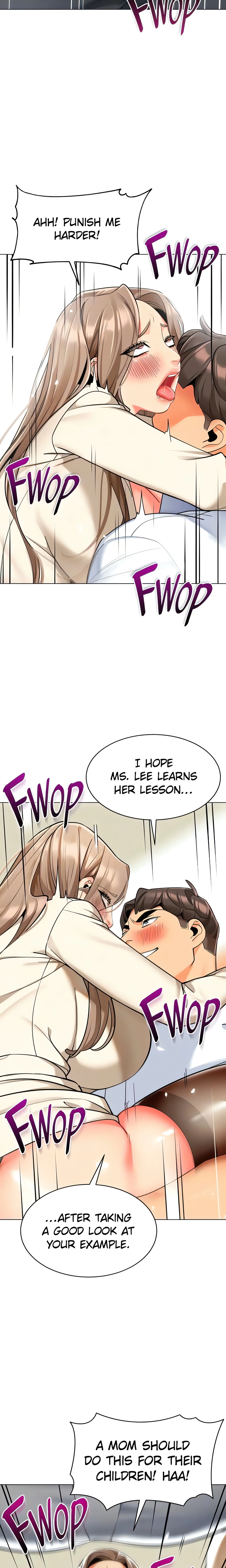 Kindergarten Driver’s Dirty Secrets (Official) chapter 43 page 6
