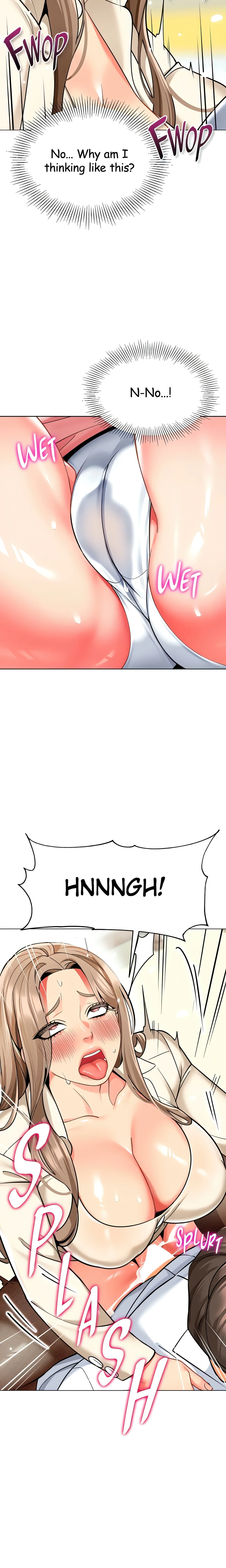 Kindergarten Driver’s Dirty Secrets (Official) chapter 43 page 10