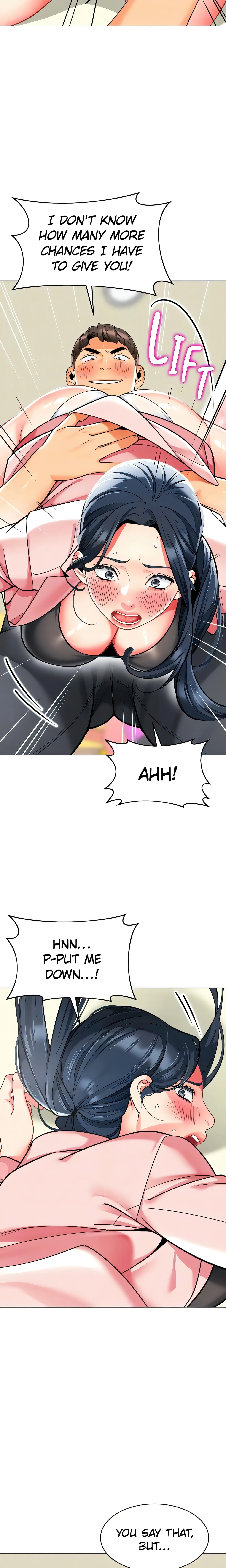 Kindergarten Driver’s Dirty Secrets (Official) chapter 43 page 14