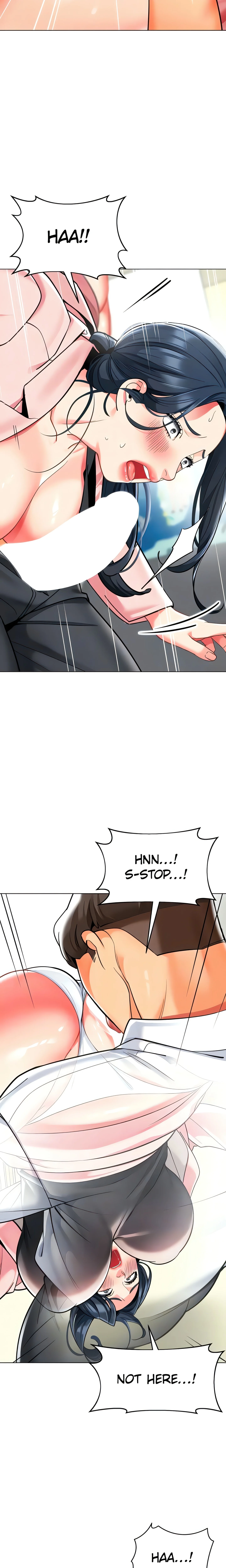 Kindergarten Driver’s Dirty Secrets (Official) chapter 43 page 16