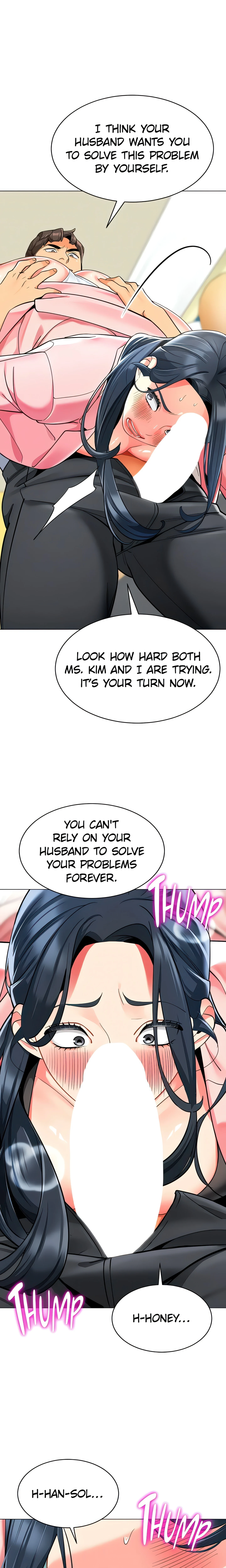 Kindergarten Driver’s Dirty Secrets (Official) chapter 43 page 18