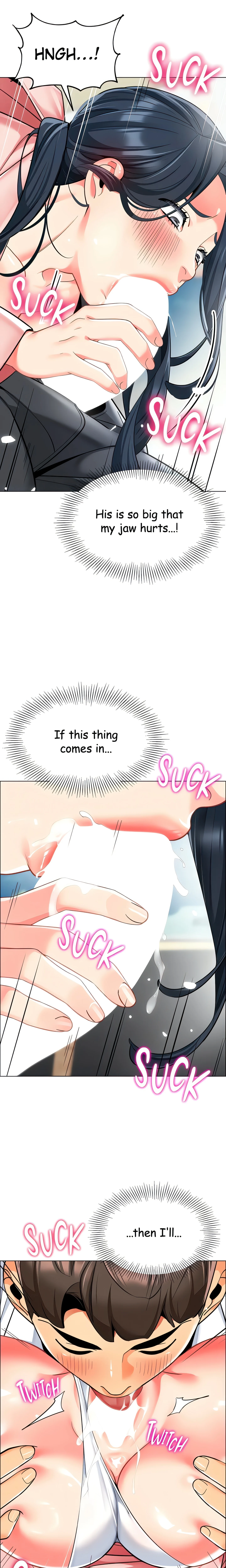 Kindergarten Driver’s Dirty Secrets (Official) chapter 43 page 20
