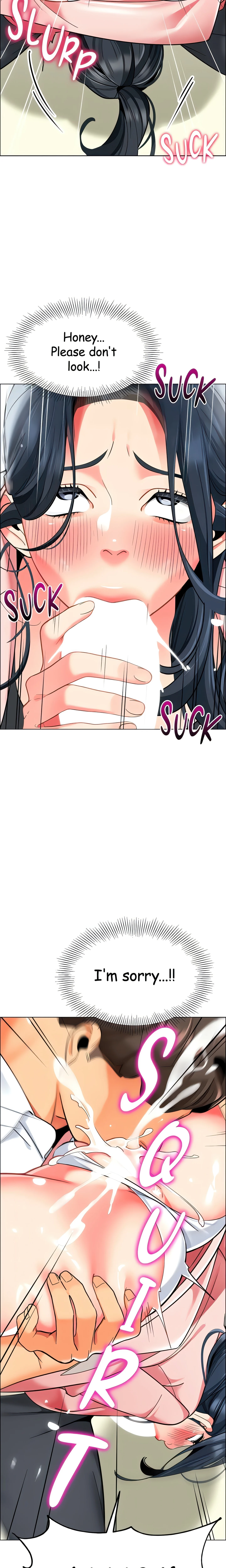 Kindergarten Driver’s Dirty Secrets (Official) chapter 43 page 21