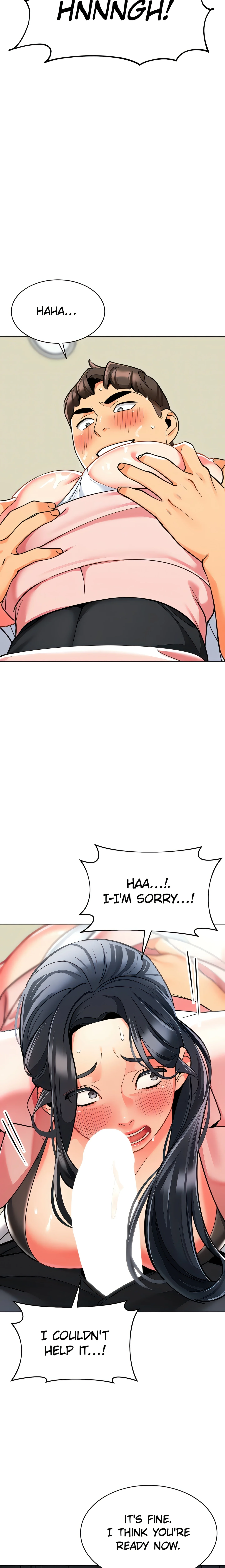 Kindergarten Driver’s Dirty Secrets (Official) chapter 43 page 22