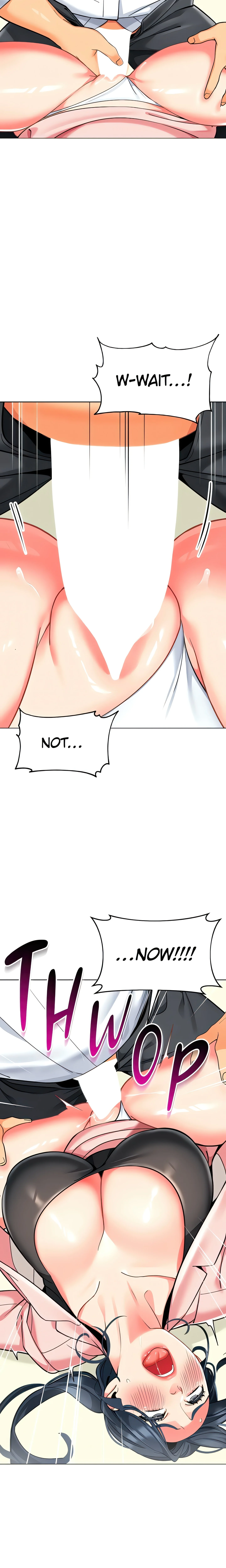 Kindergarten Driver’s Dirty Secrets (Official) chapter 43 page 24