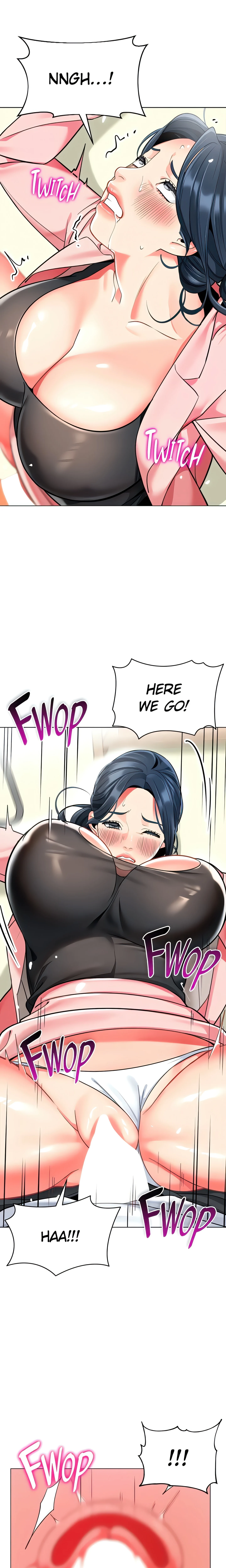 Kindergarten Driver’s Dirty Secrets (Official) chapter 43 page 25