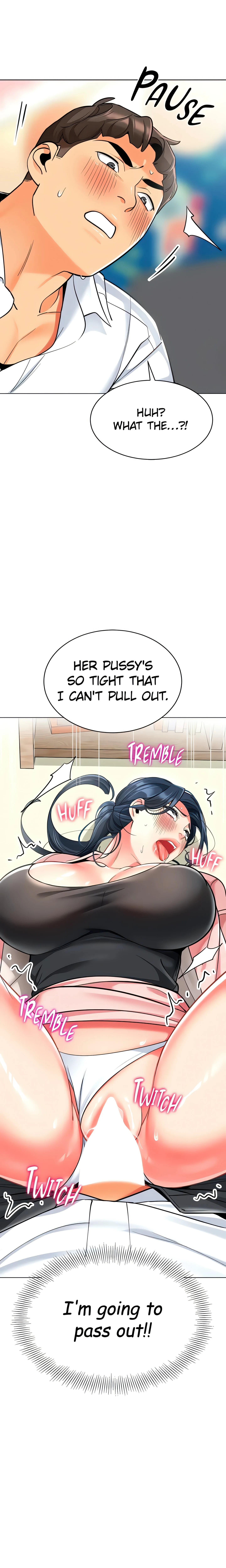 Kindergarten Driver’s Dirty Secrets (Official) chapter 43 page 29