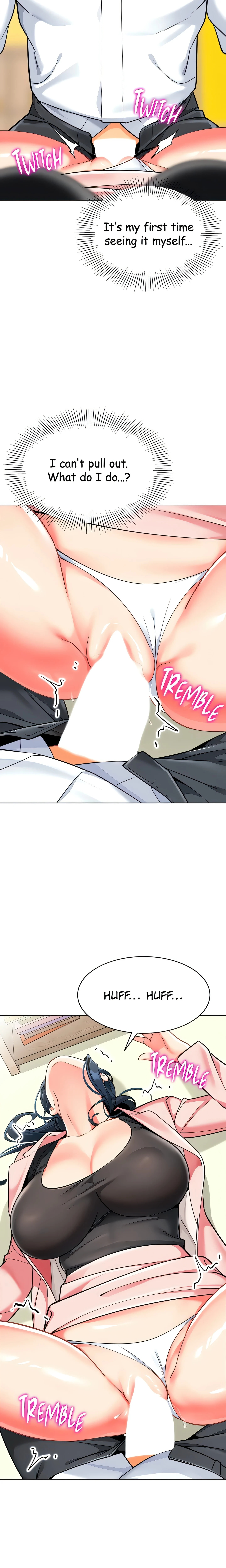 Kindergarten Driver’s Dirty Secrets (Official) chapter 44 page 3