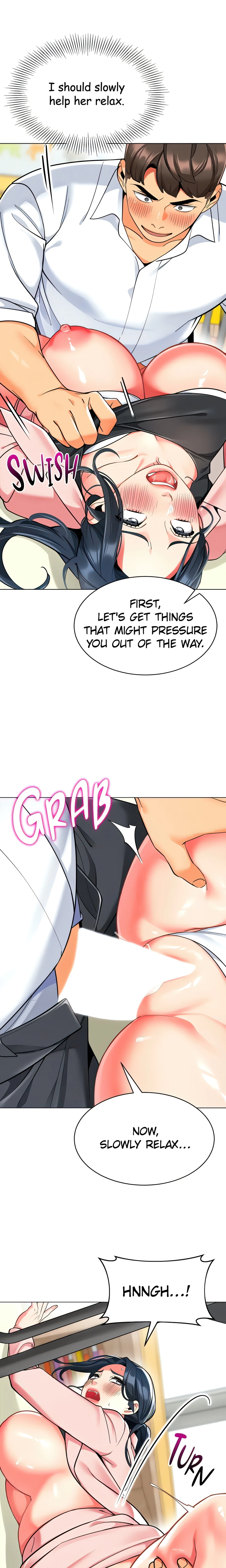 Kindergarten Driver’s Dirty Secrets (Official) chapter 44 page 4