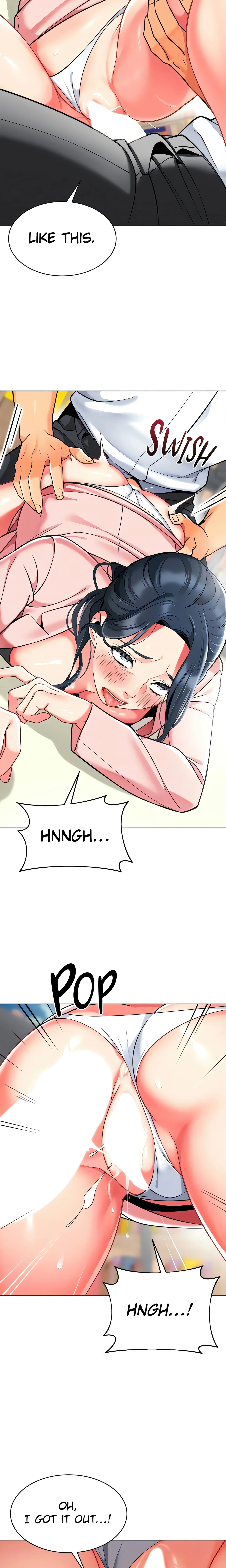 Kindergarten Driver’s Dirty Secrets (Official) chapter 44 page 5