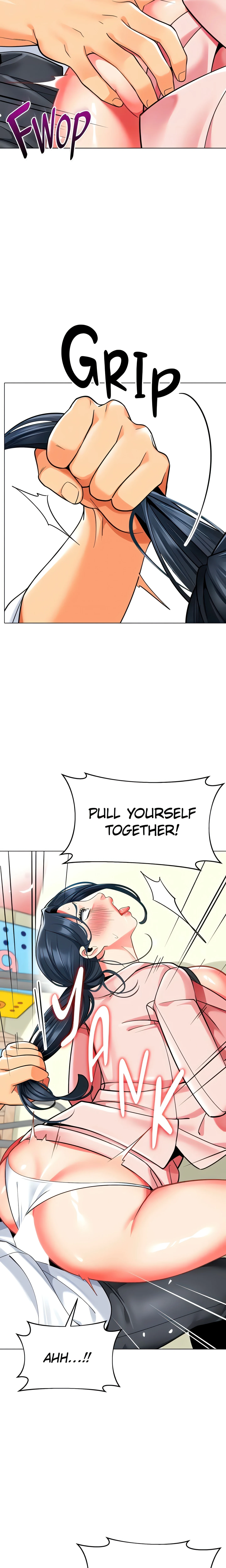 Kindergarten Driver’s Dirty Secrets (Official) chapter 44 page 9