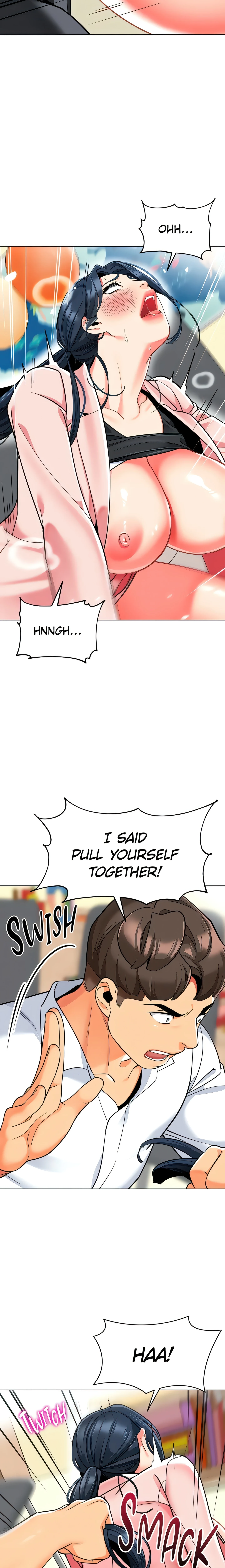 Kindergarten Driver’s Dirty Secrets (Official) chapter 44 page 11