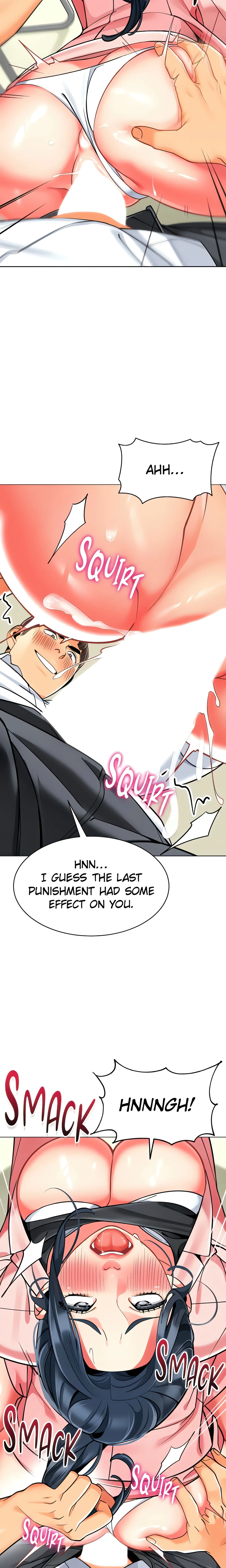 Kindergarten Driver’s Dirty Secrets (Official) chapter 44 page 12