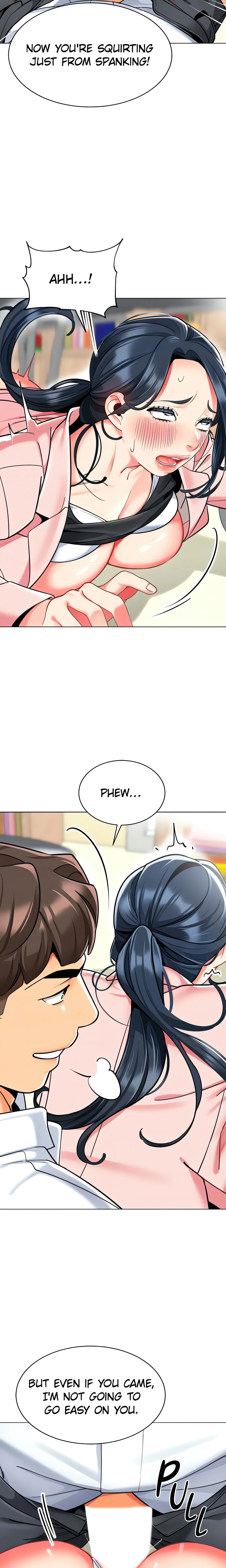 Kindergarten Driver’s Dirty Secrets (Official) chapter 44 page 13